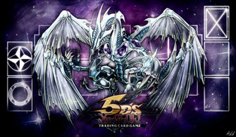 Yugioh Stardust Dragon Wallpaper