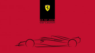 Scuderia Ferrari Will Unveil Its New F1 Car On Valentine S Day