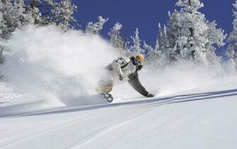Snowboard Desktop Wallpaper HD