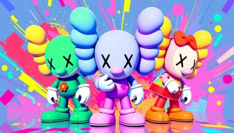 Kaws HD Wallpaper