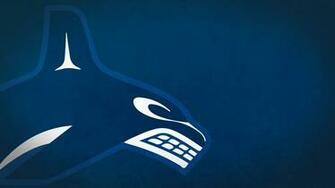 Vancouver Canucks Logo Wallpaper