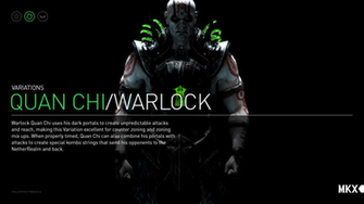 Mkx Quanchi Warlock