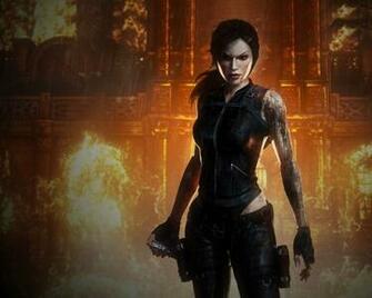 Lara Croft Underworld Vampires Oz2e