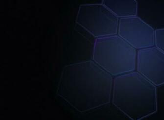Dell Streak Glowy Hex Wallpaper