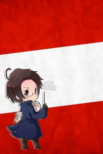 Hetalia Iwallpaper Austria By Dreamweaver38