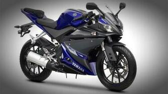 Motor Yamaha Yzf R125 Liquid Cooled Stroke