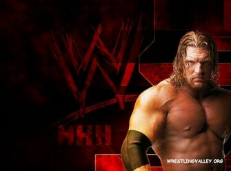 Triple H The King Of Kings Wallpaper Hhh Karthik S