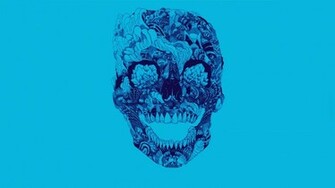 Skulls Indie HD Wallpaper General