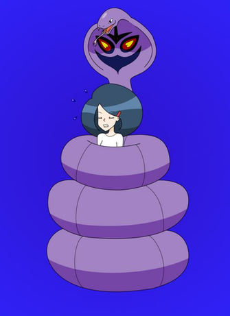 Johanna Vs Arbok By Megatronman