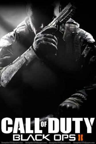 Call Of Duty Black Ops HD Wallpaper For Standard Fullscreen