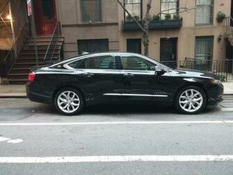 Chevrolet Impala HD Background Wallpaper