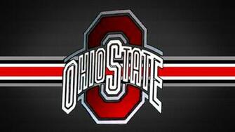 Ohio State Helmet Stripe Wallpaper Border