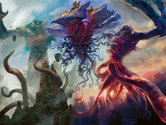 Wrath Of The Titans Modern Mtg Deck