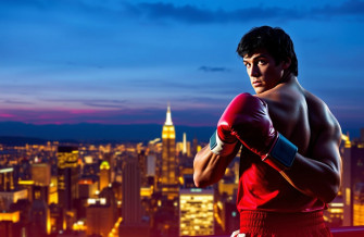 Rocky Balboa Wallpaper
