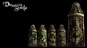 Demon S Souls Wallpaper By Dragoncrestpc
