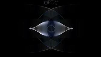 Optic Wallpaper Fractal Desktopia