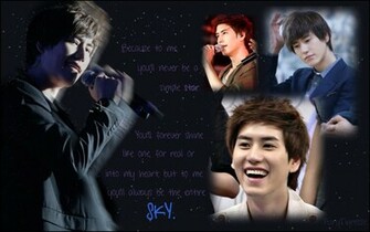 Kyuhyun Wallpaper By Furytigresse Customization People
