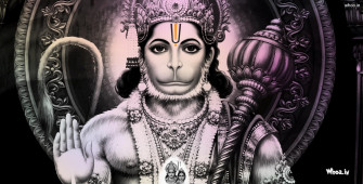Hanuman G 3d Wallpaper