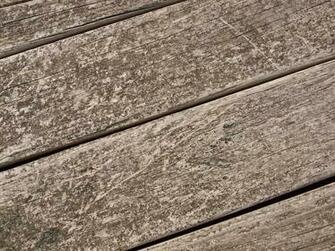 Weathered Wood Plank Wallpaper