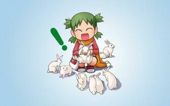 Yotsuba Background Tokkoro Amazing HD