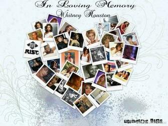 In Loving Memory Background