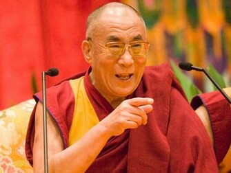 Dalai Lama Wallpaper Posters Art Print Desktop
