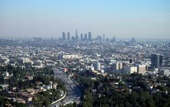 Wallpaper Los Angeles