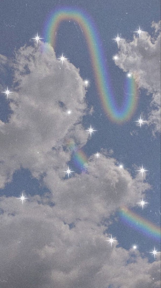 Clouds Wallpaper Aesthetic