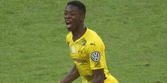 Dortmund Bantah Sepakat Jual Dembele Ke Barca Bola Net
