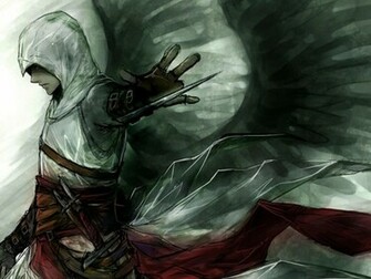 Altair Ibn La Ahad Wallpaper