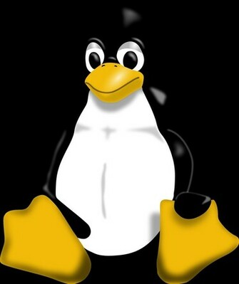 Linux Tux Wallpaper
