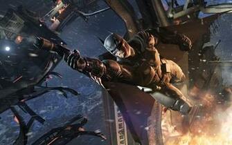 HDwallpaperexpert Wallpaper HD Batman Arkham Asylum Game