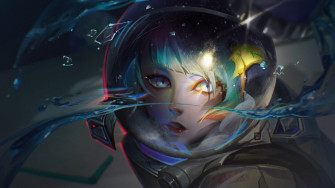 Cyberpunk Edgerunners HD Wallpaper And Background