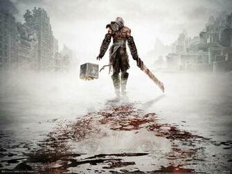 Nier Video Game