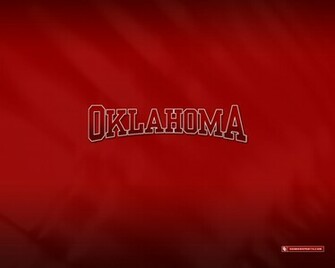 Oklahoma Sooners Wallpaper Background Theme Desktop