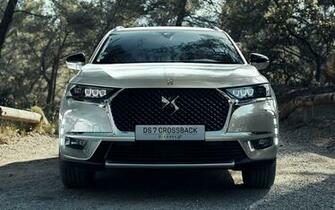 Ds Crossback E Tense Wallpaper And HD Image Car Pixel