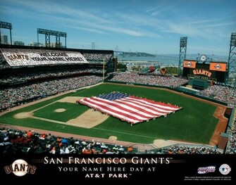 Sf Giants Schedule Wallpaper