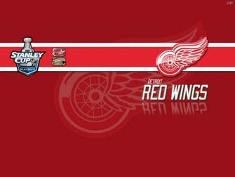Detroit Red Wings Logo