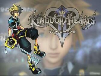 Kingdom Hearts Sora Wallpaper