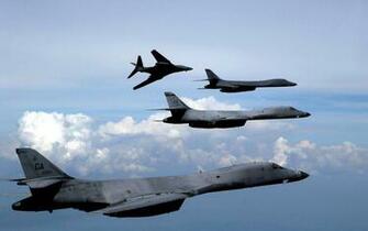 Aircraft Bomber B1 Lancer Wallpaper Vehiclehi HD