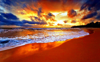Beach Wallpaper For Mobile And Desktop In Full HD