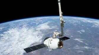 Spacex Dragon