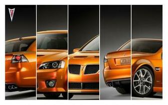 Pontiac G8 Wallpaper By James2142
