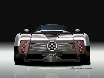 Pagani Zonda F Wallpaper De Cegiw Provenant