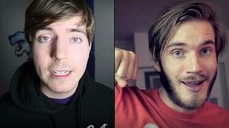 Mrbeast Teases Big Plans For Pewdiepie S Next Subscriber Milestone
