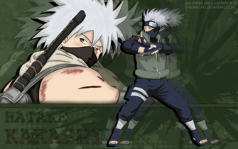 Hatake Kakashi Wallpaper By Kanjahatake