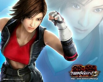 Asuka Tekken Wallpaper Kazama