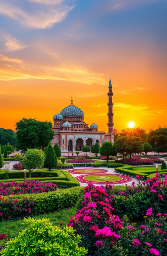 Islamic HD Wallpaper 1080p