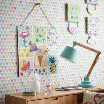 Girls Life Bunting Arthouse