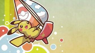 Pikachu Pokemon Wallpaper